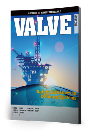 VALVE Magazine Winter 2023 issue